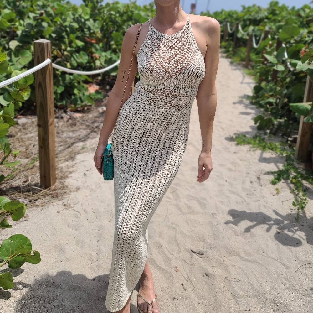 Sexy Beach Dress